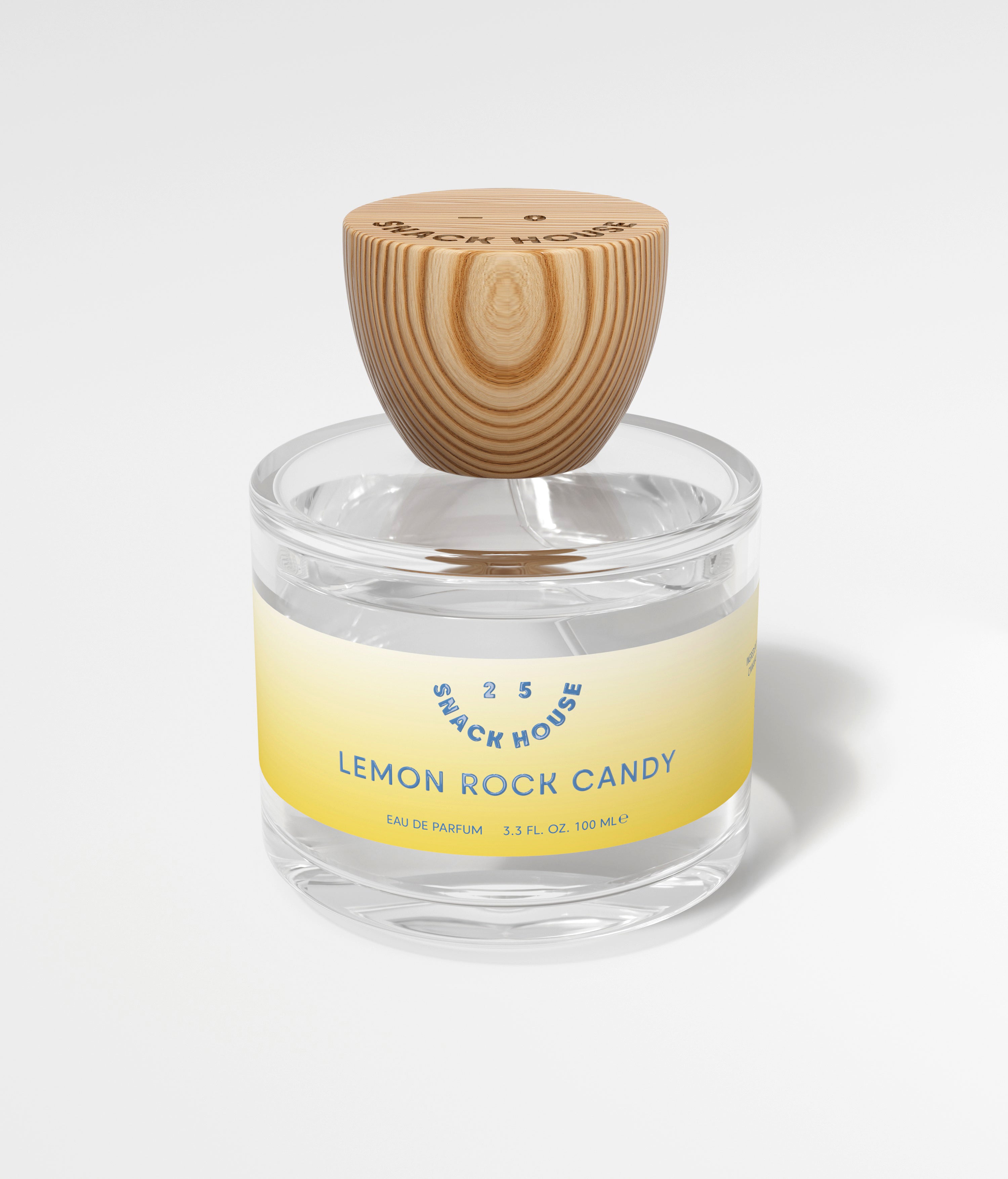 Lemon Rock Candy whipped Lemonade Gourmand Fragrance | Airy