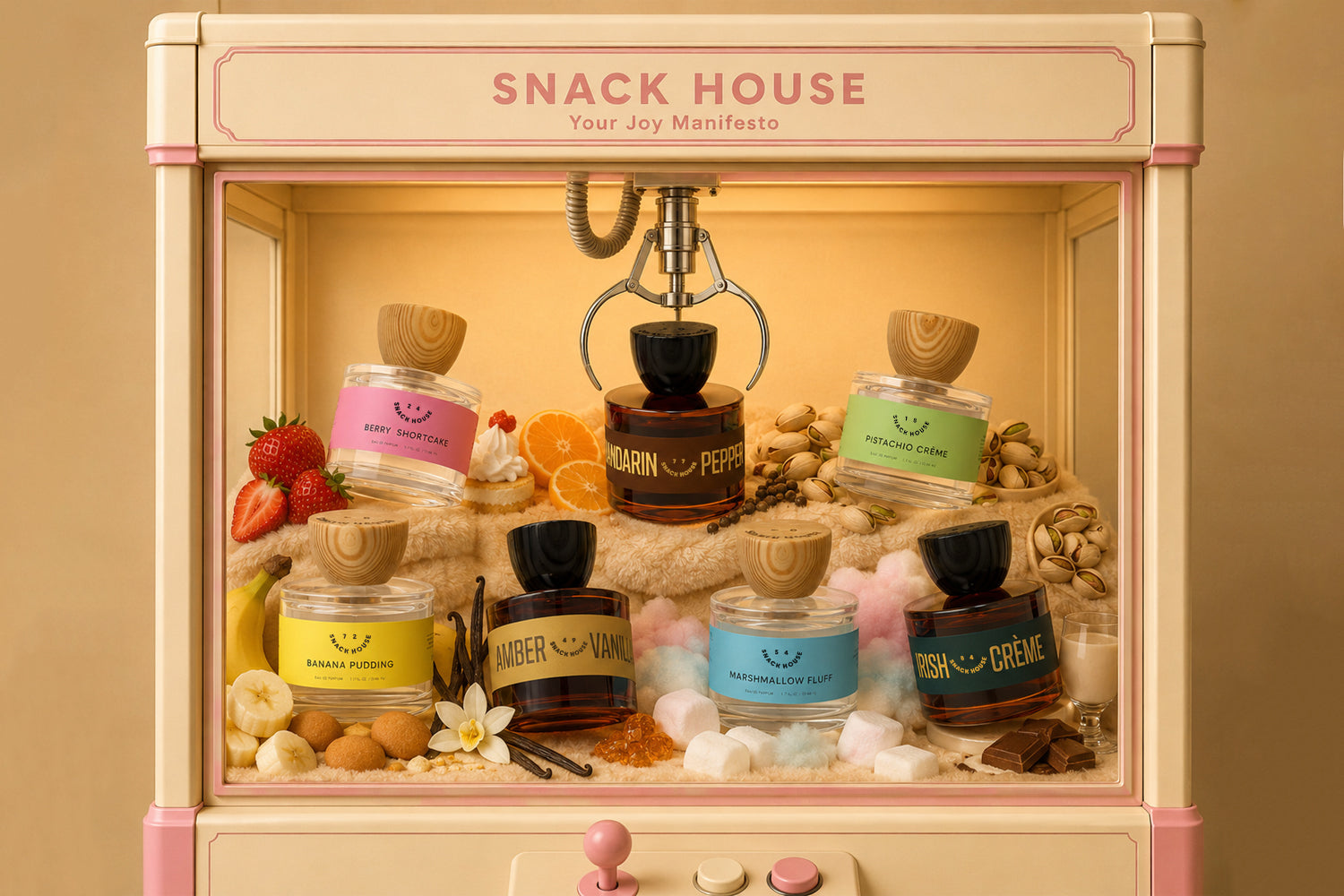 The Ultimate Guide to Gourmand Perfume: Find Your Snack House Scent