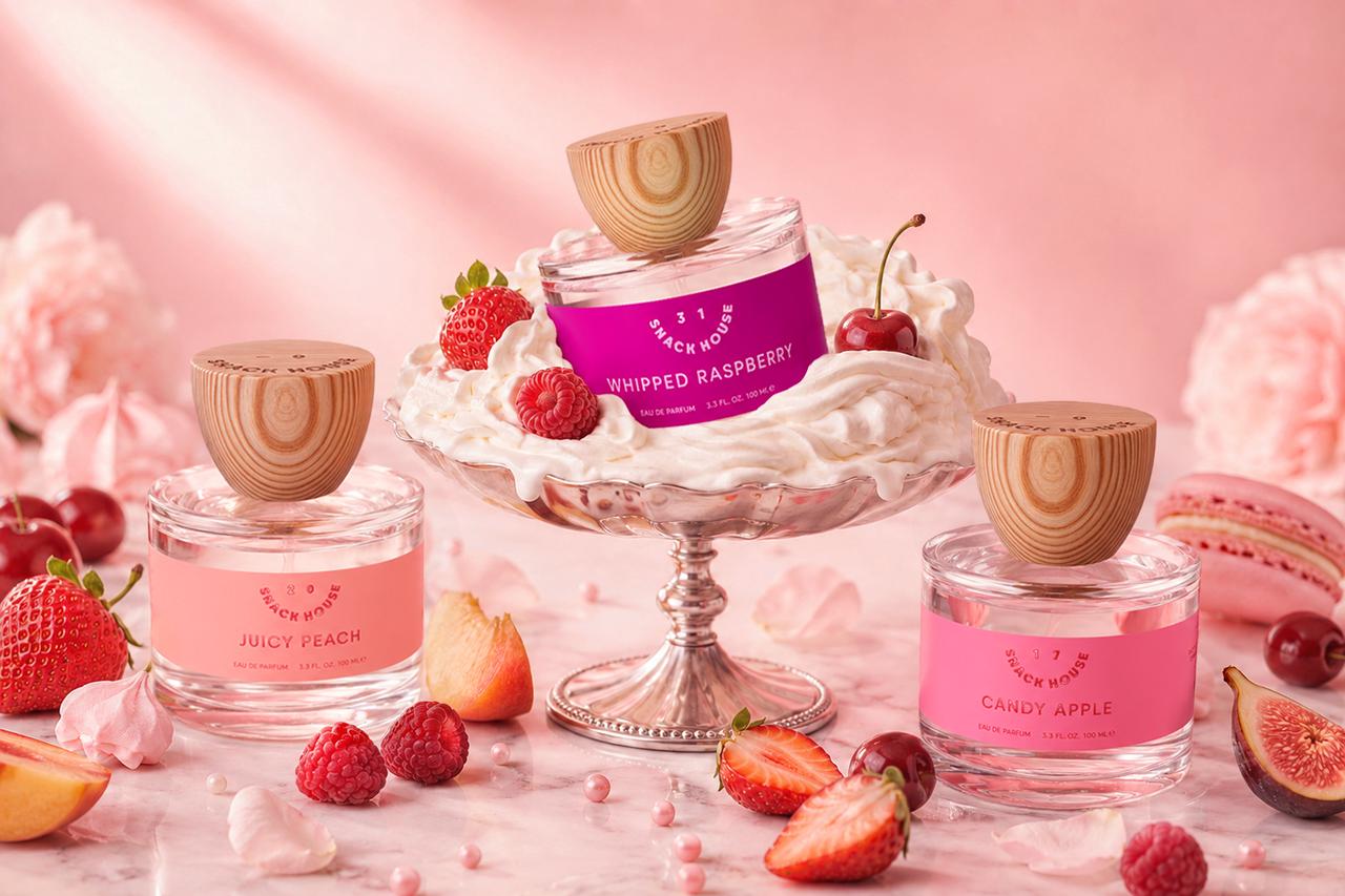 Why Fruity Gourmand Perfumes Are the Scent of Summer 2026