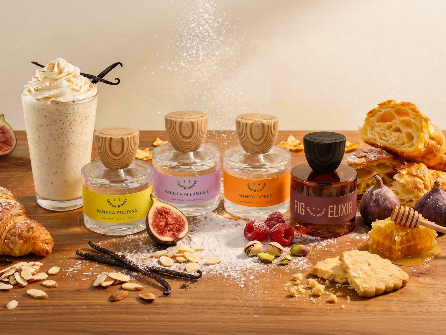 Carrying A Dessert 24/7 is a New Scent Trend