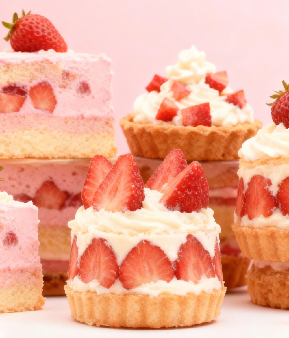 BERRY SHORTCAKE