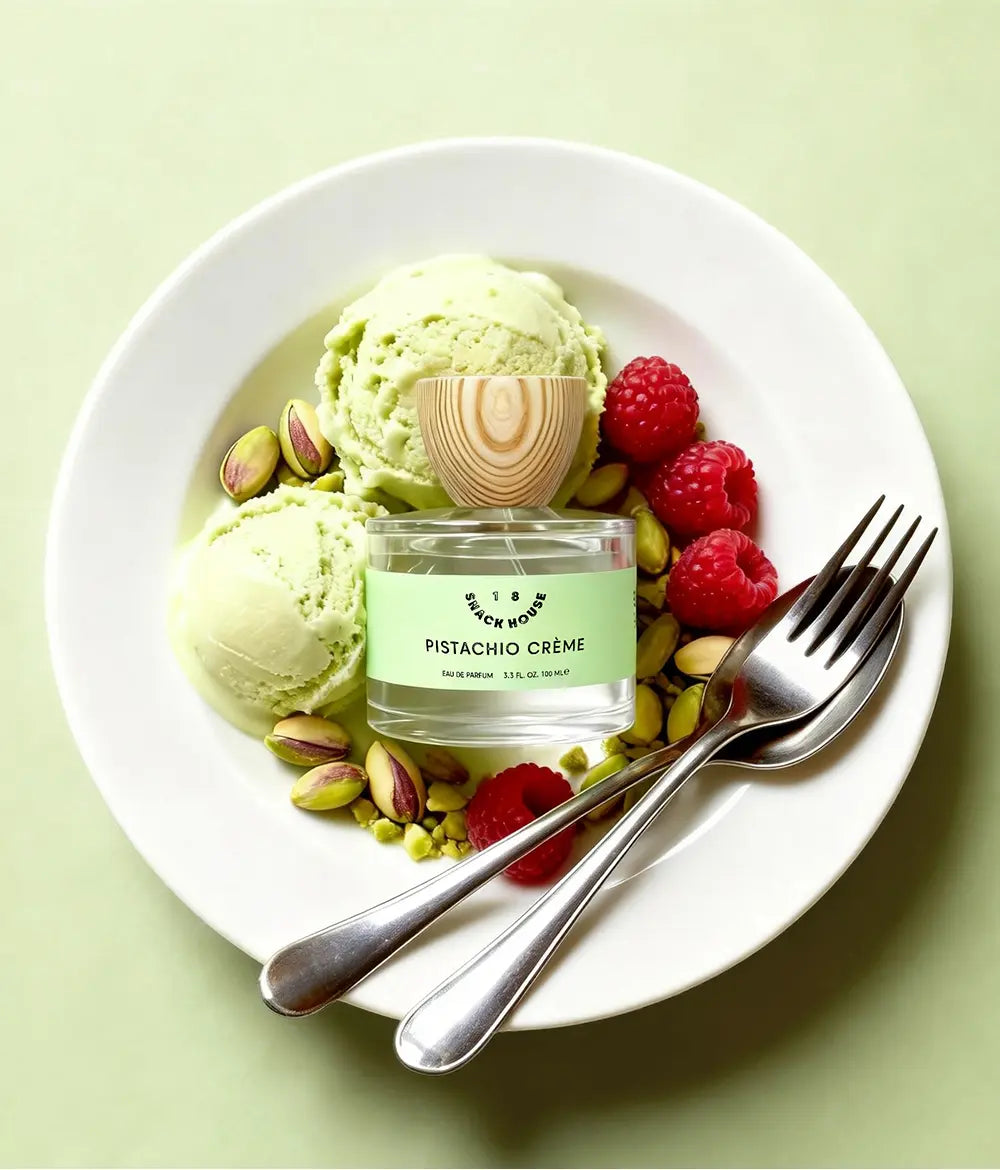 PISTACHIO CRÈME
