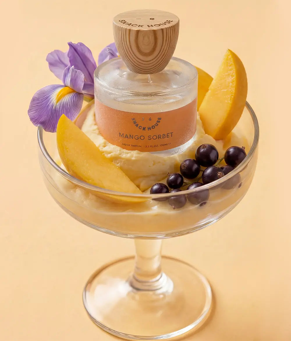 MANGO SORBET