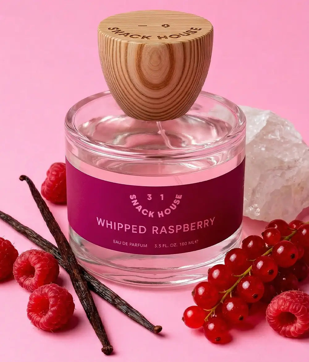WHIPPED RASPBERRY