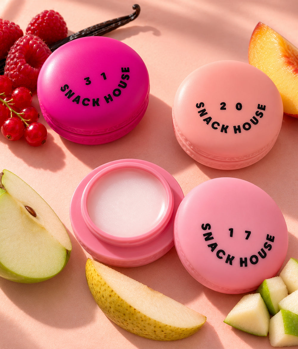 The Fruity Trio Fragrance Balm