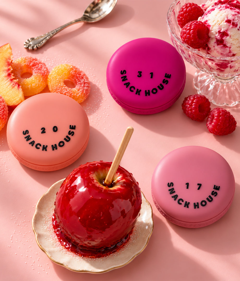 The Fruity Trio Fragrance Balm