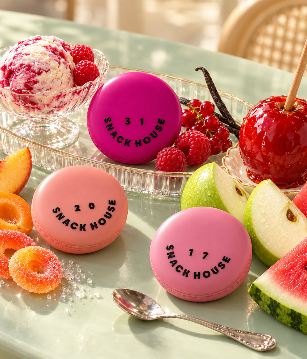 The Fruity Trio Fragrance Balm