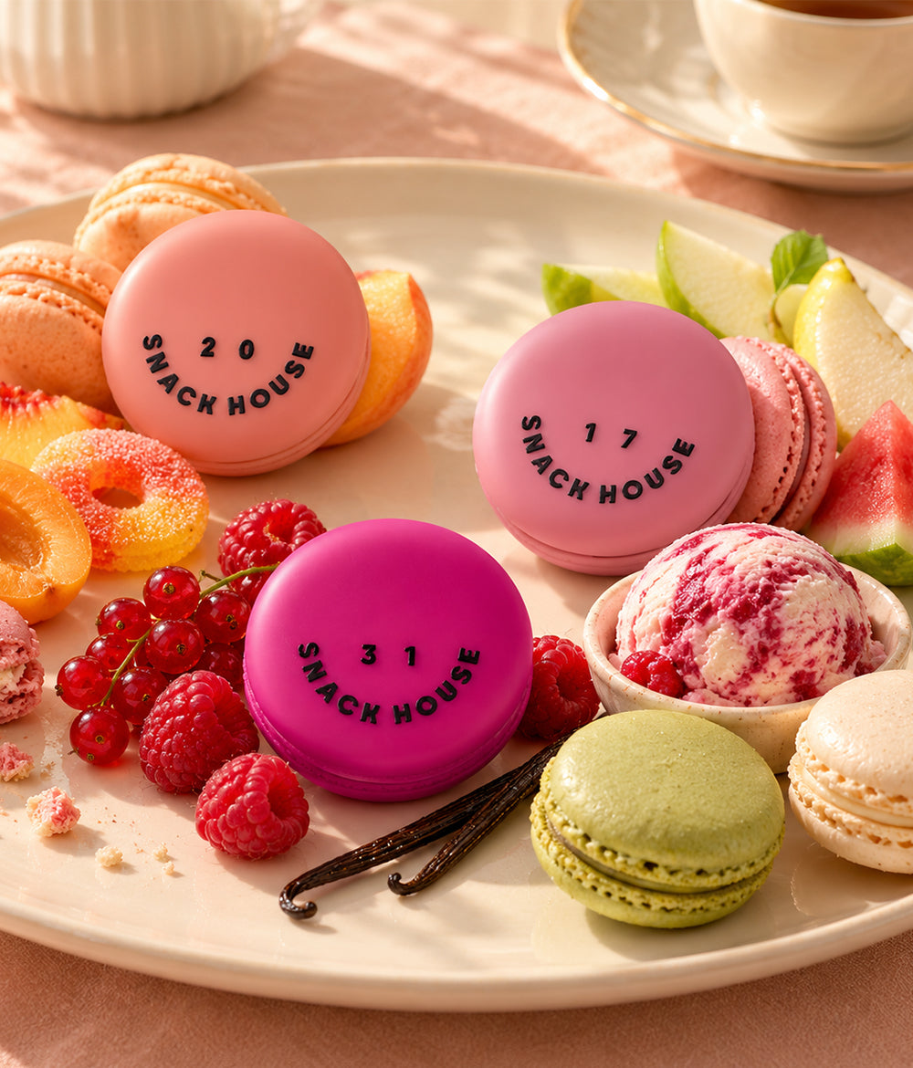 The Fruity Trio Fragrance Balm