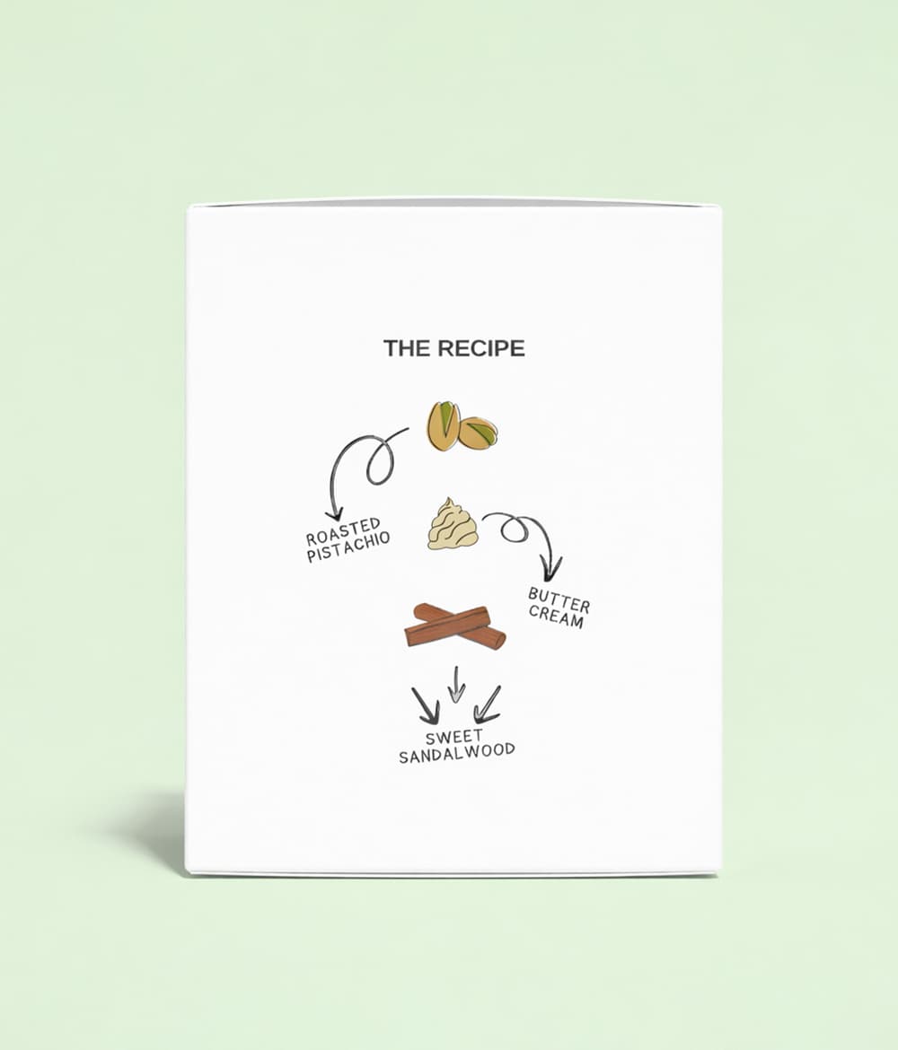 PISTACHIO CRÈME