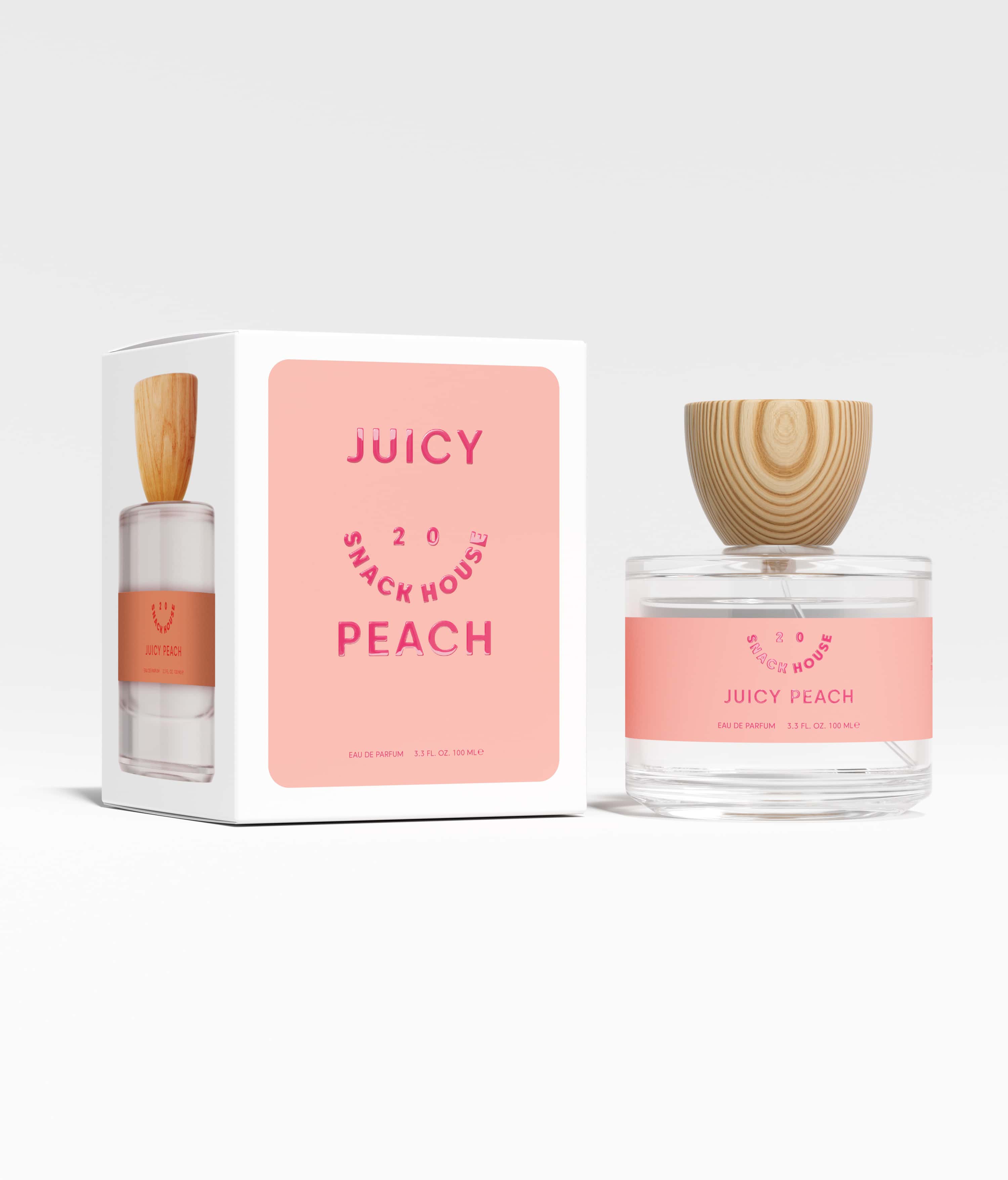 JUICY PEACH