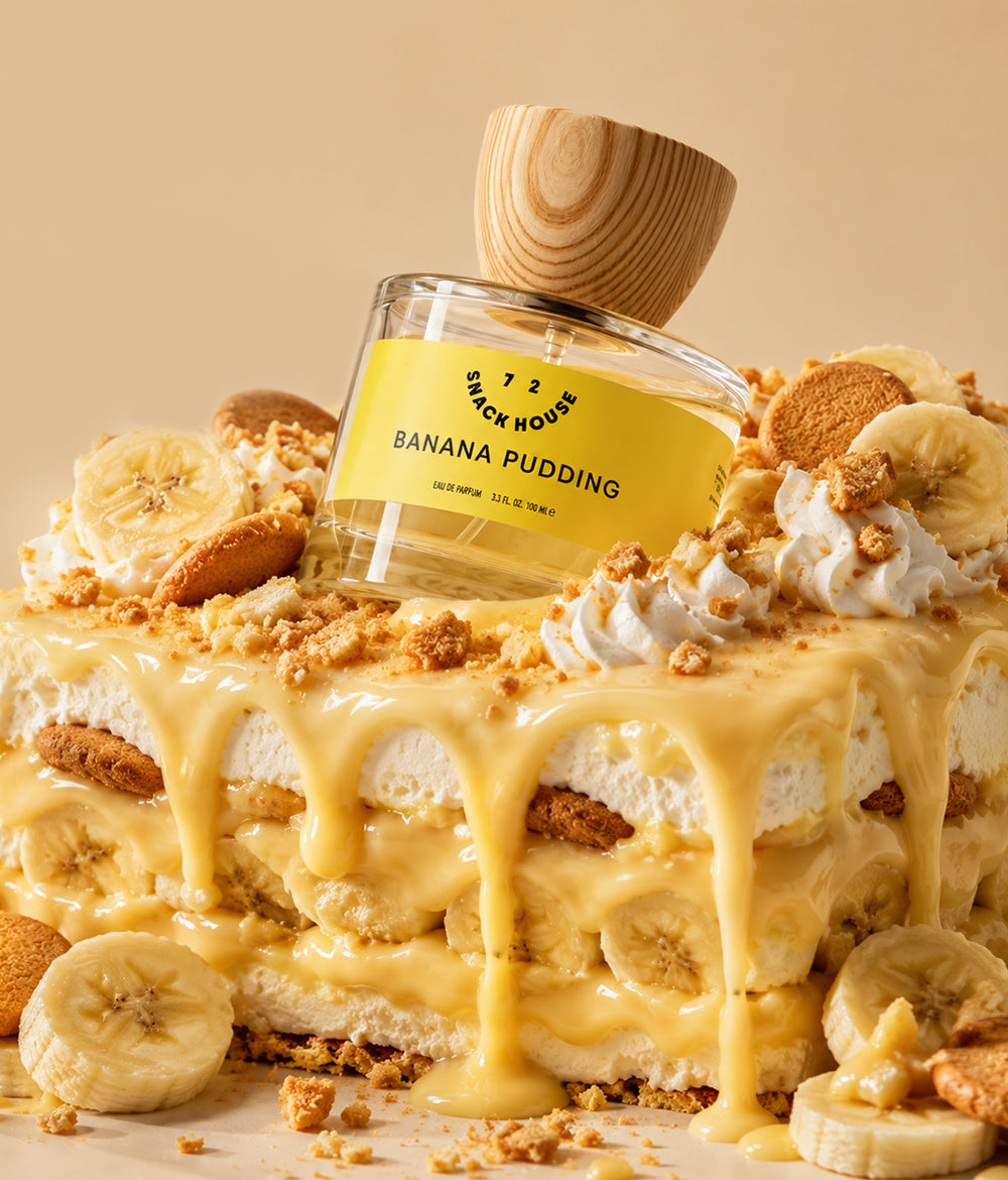 BANANA PUDDING