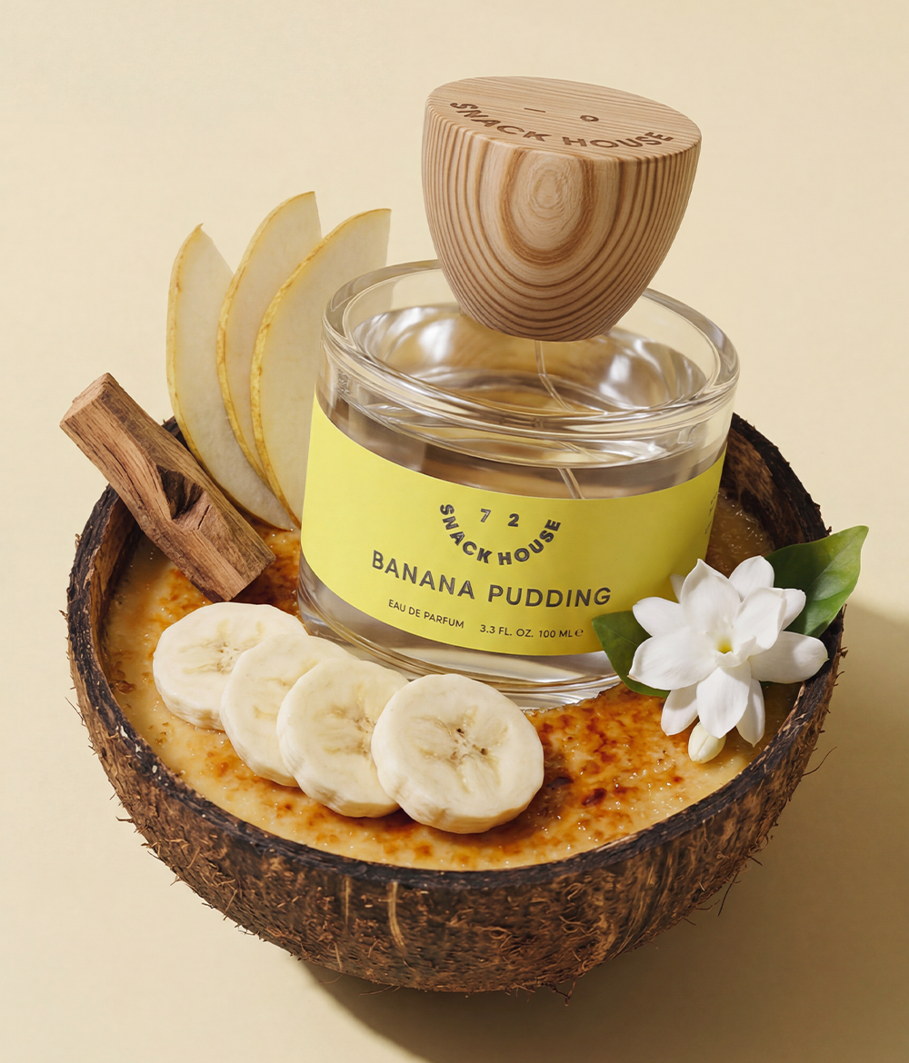 BANANA PUDDING