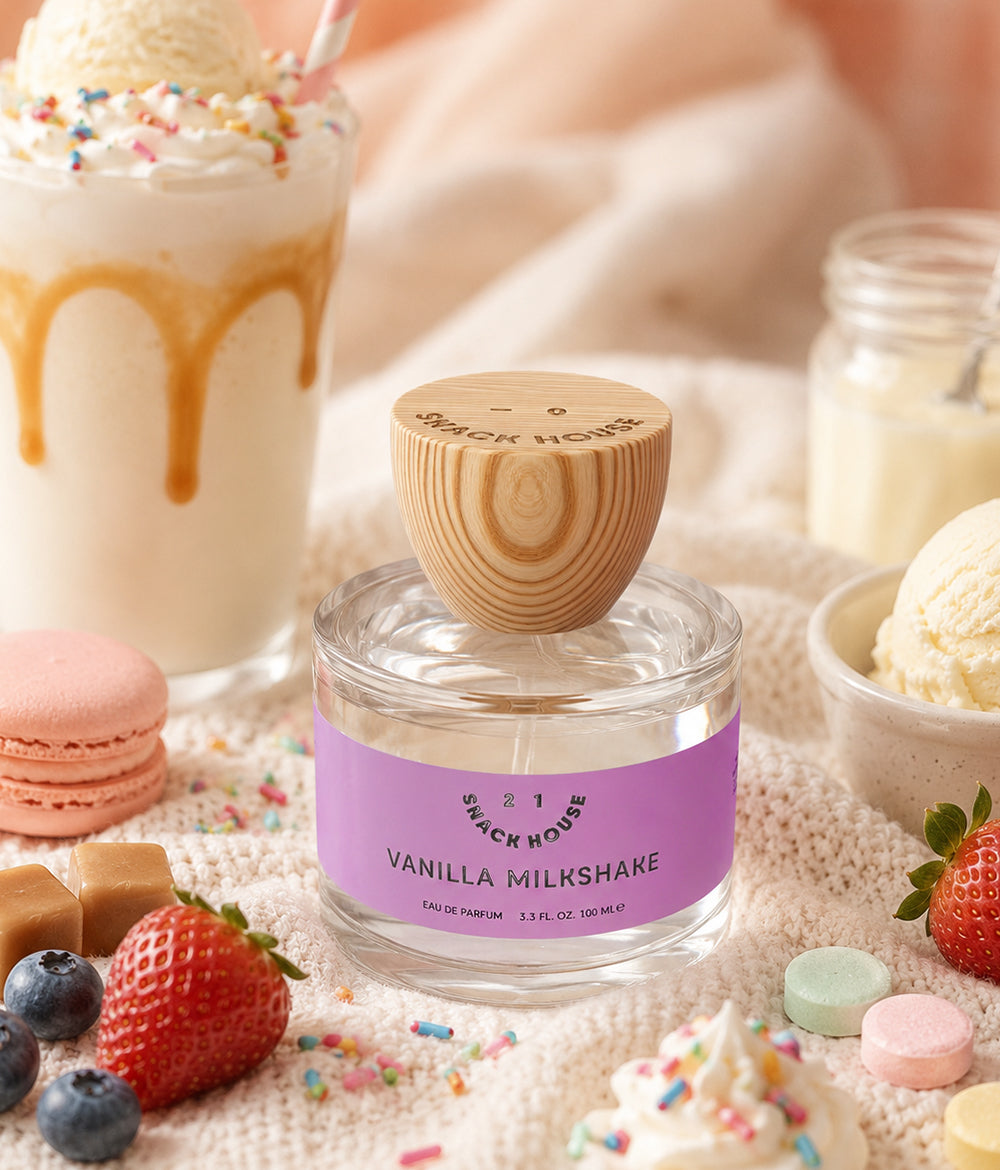 VANILLA MILKSHAKE