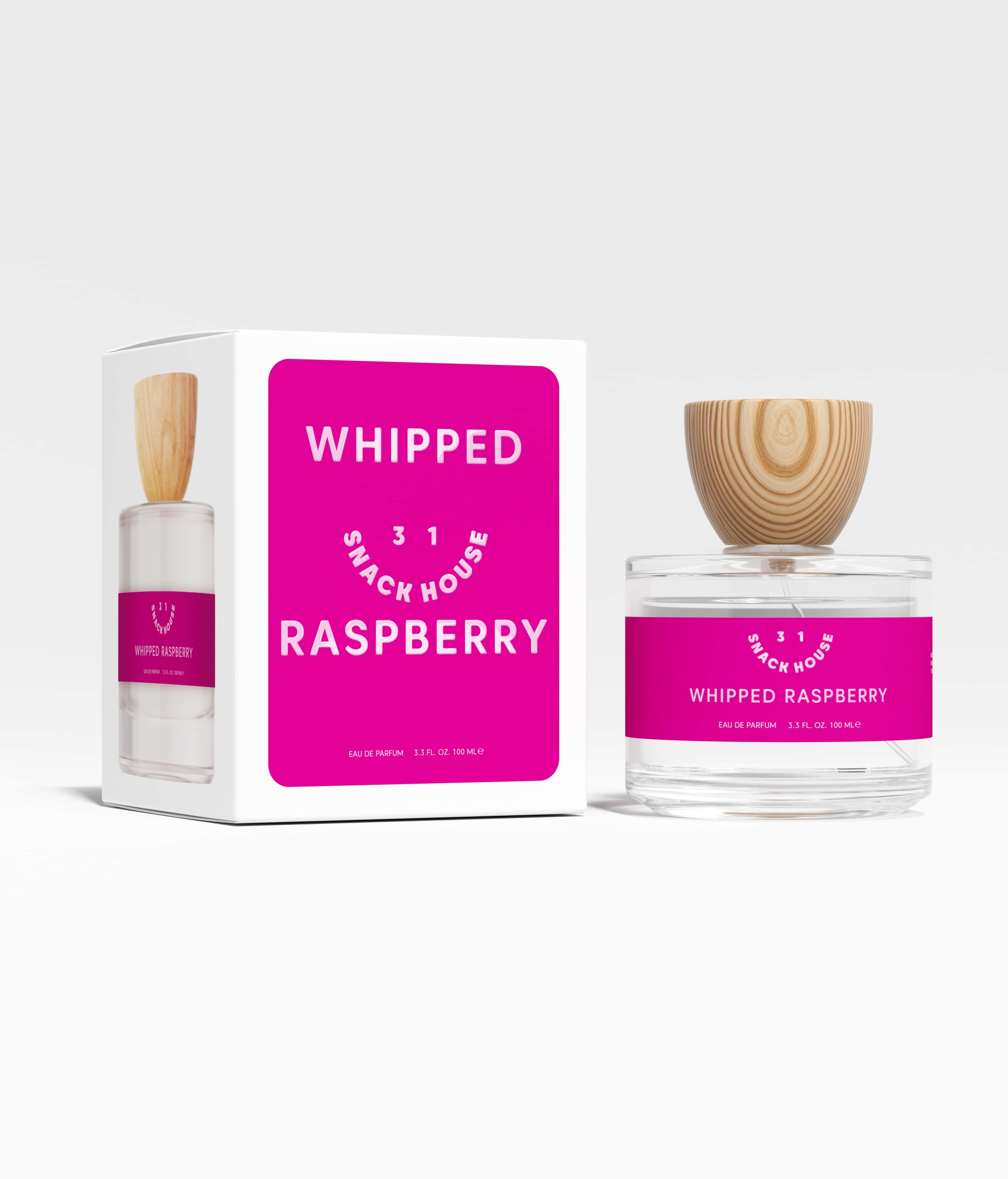 WHIPPED RASPBERRY