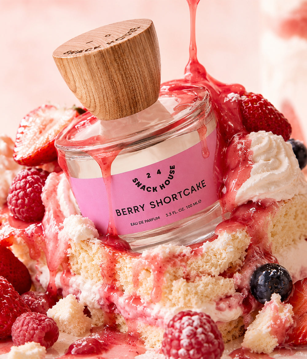BERRY SHORTCAKE