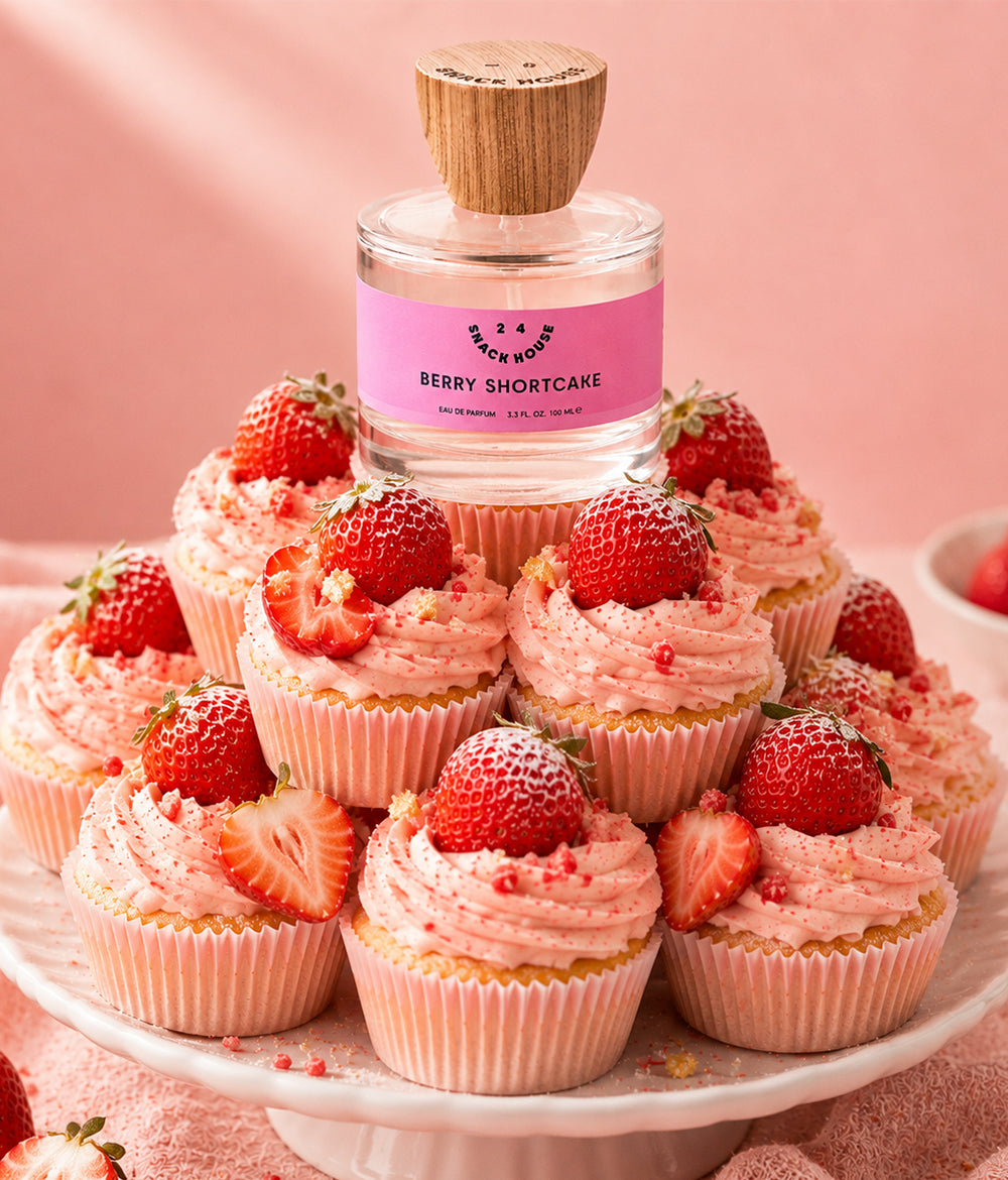 BERRY SHORTCAKE