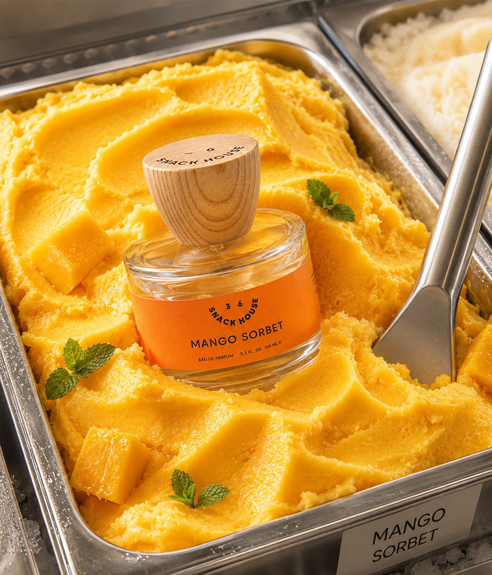 MANGO SORBET