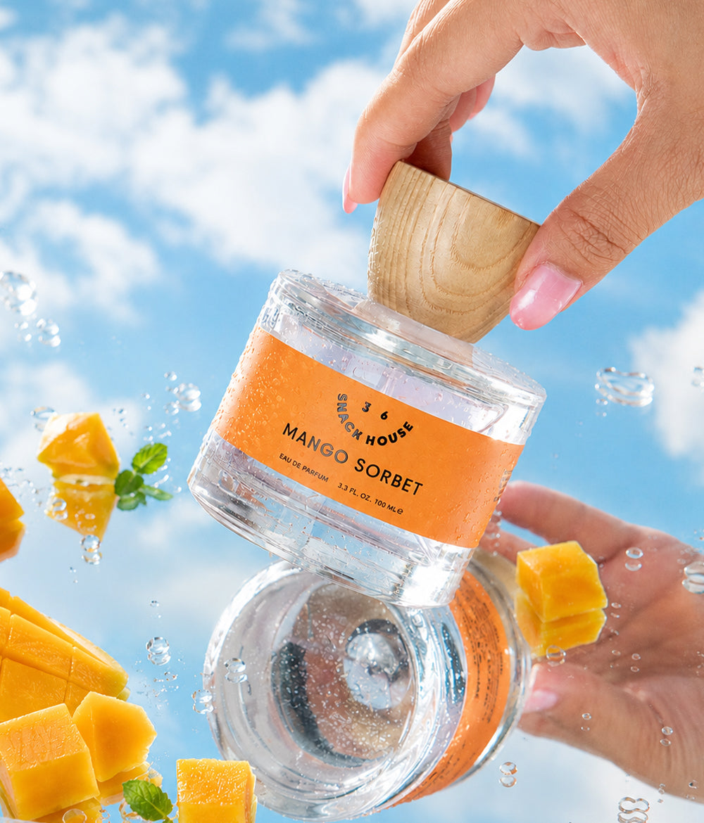 MANGO SORBET