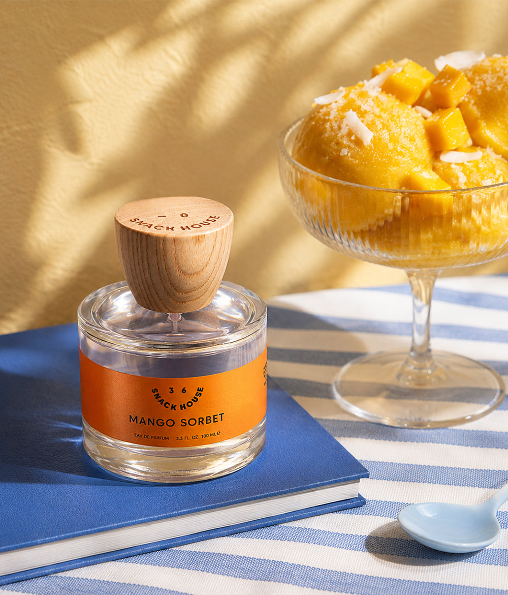 MANGO SORBET