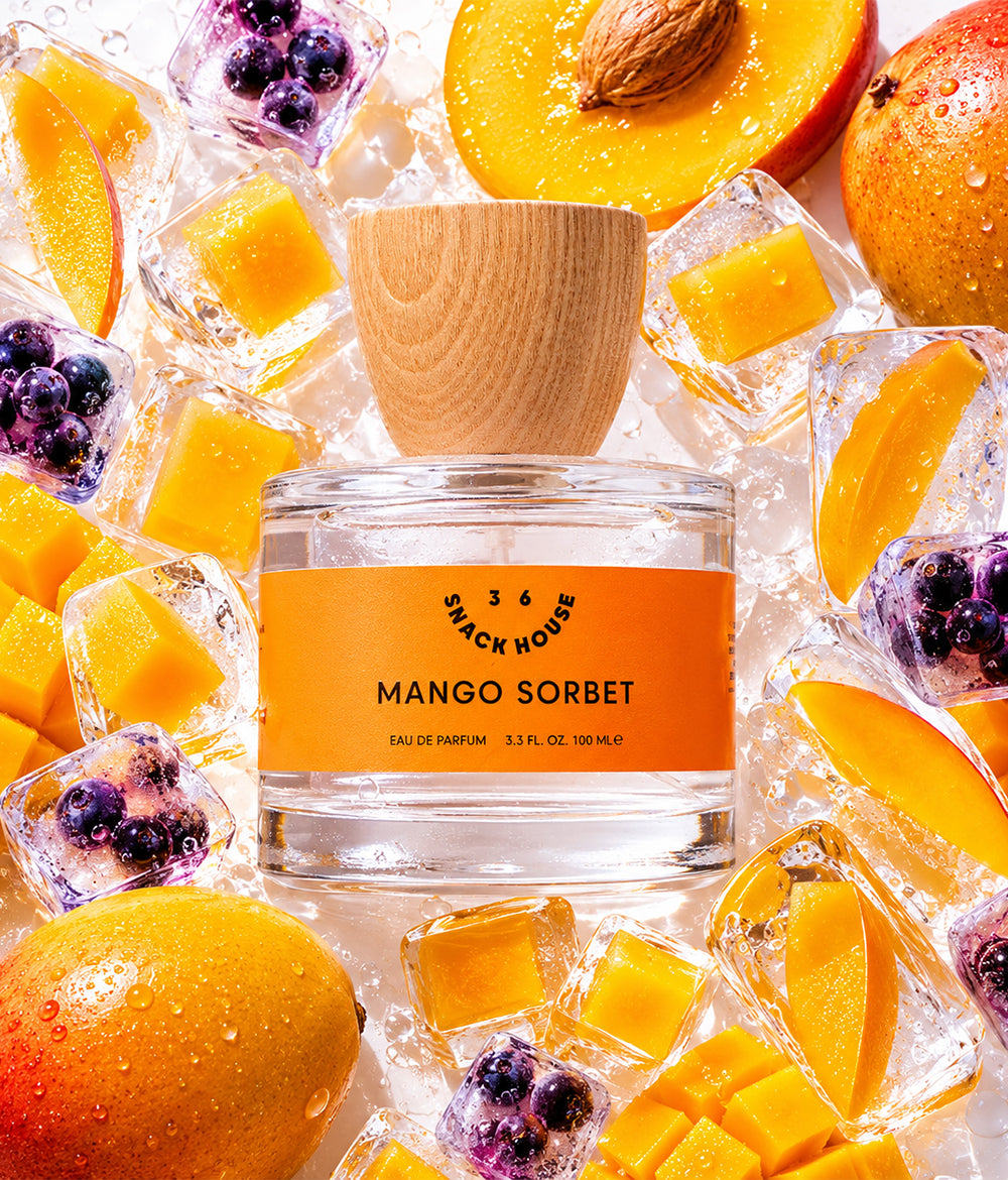 MANGO SORBET