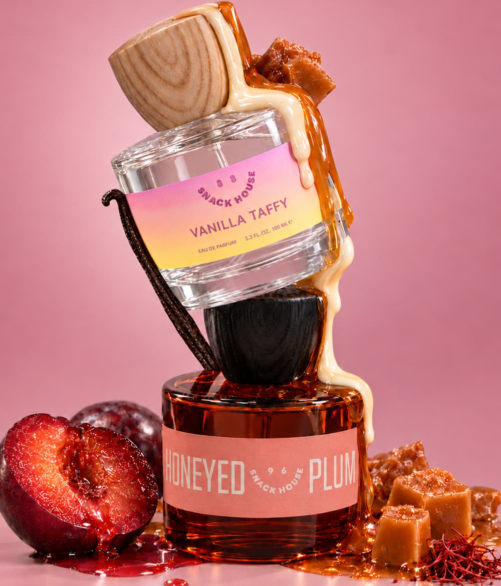 Plum à la Mode