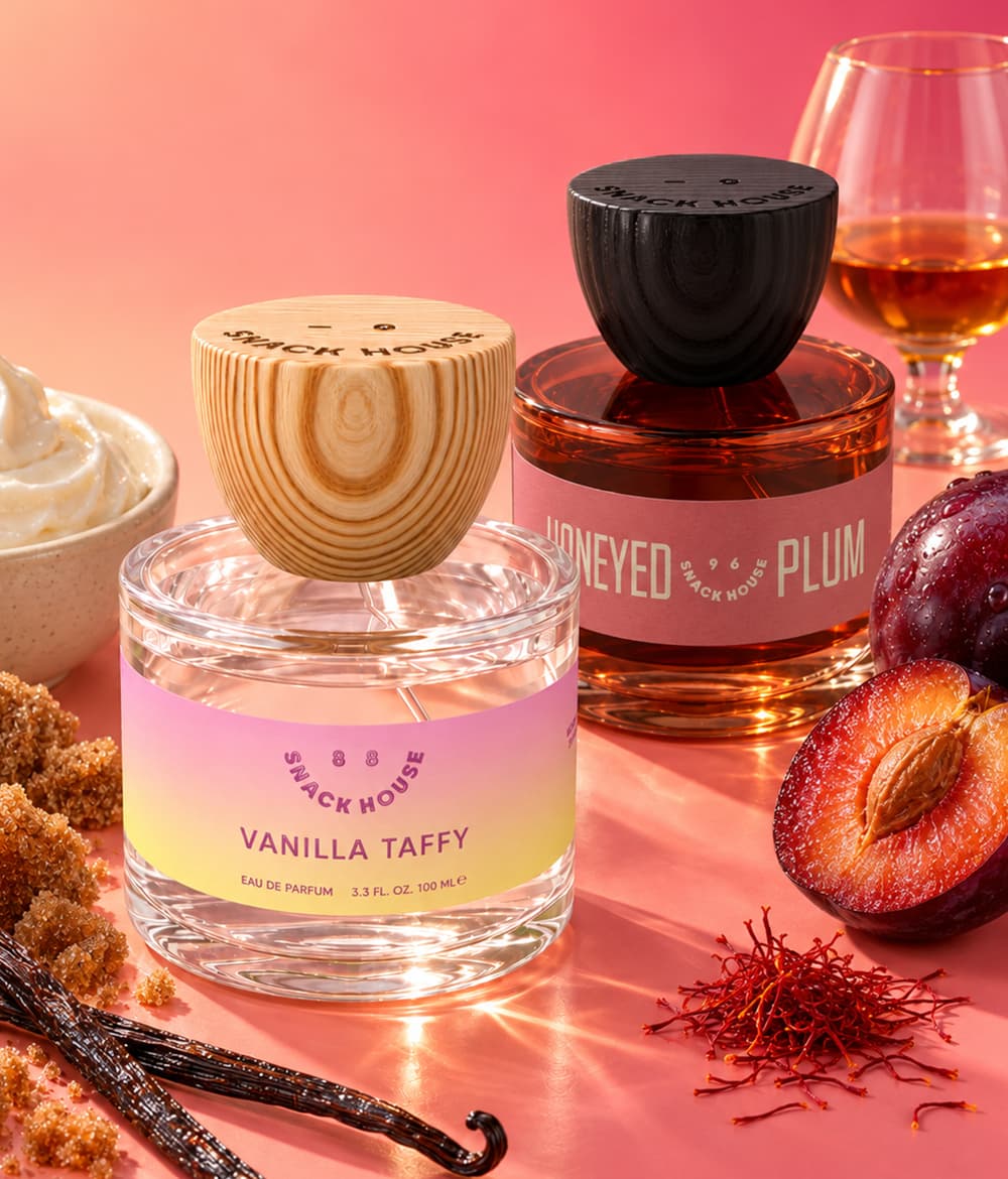 Plum à la Mode