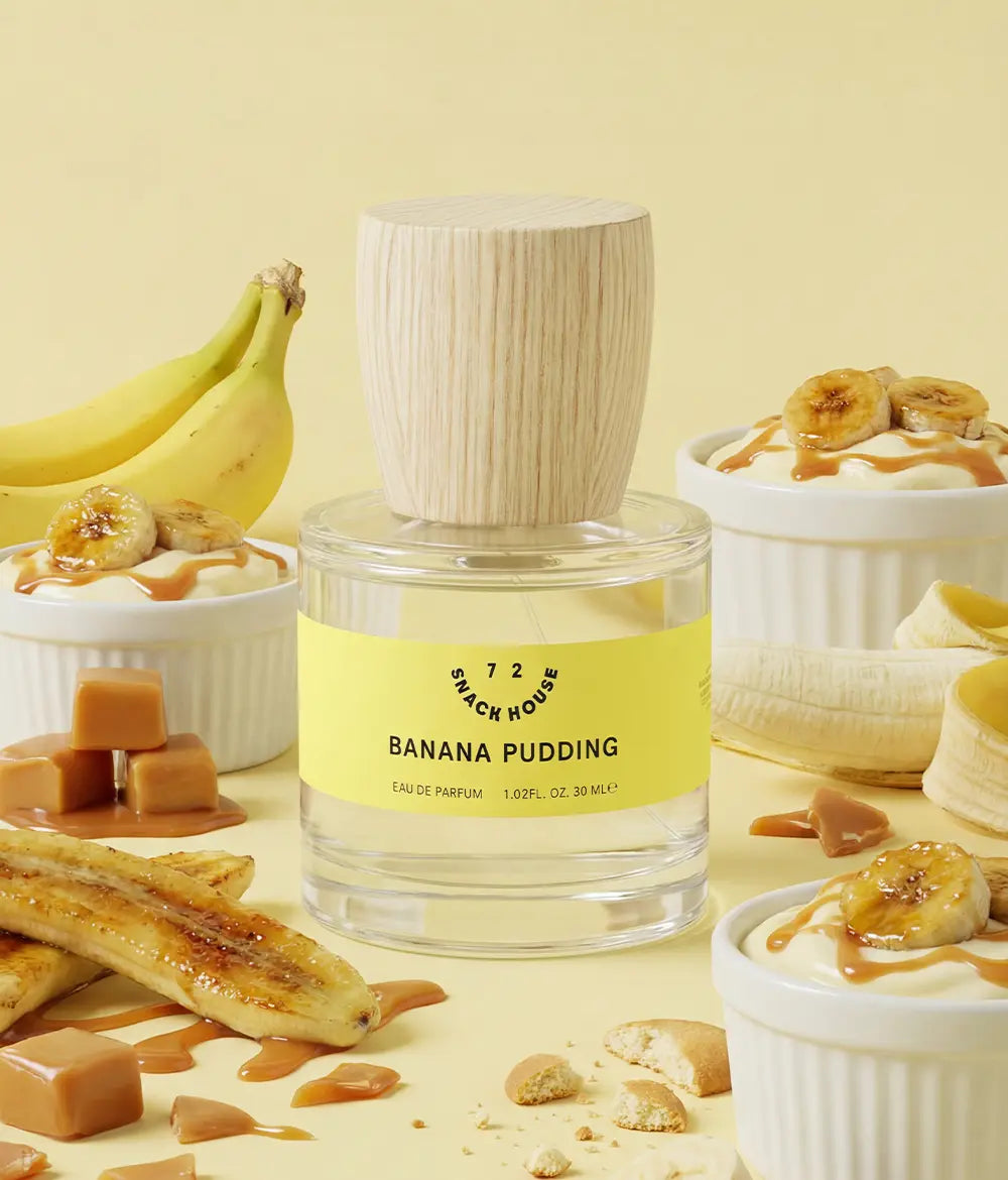 DESSERT FRAGRANCE GIFT SET 4 × 30 ml EDP