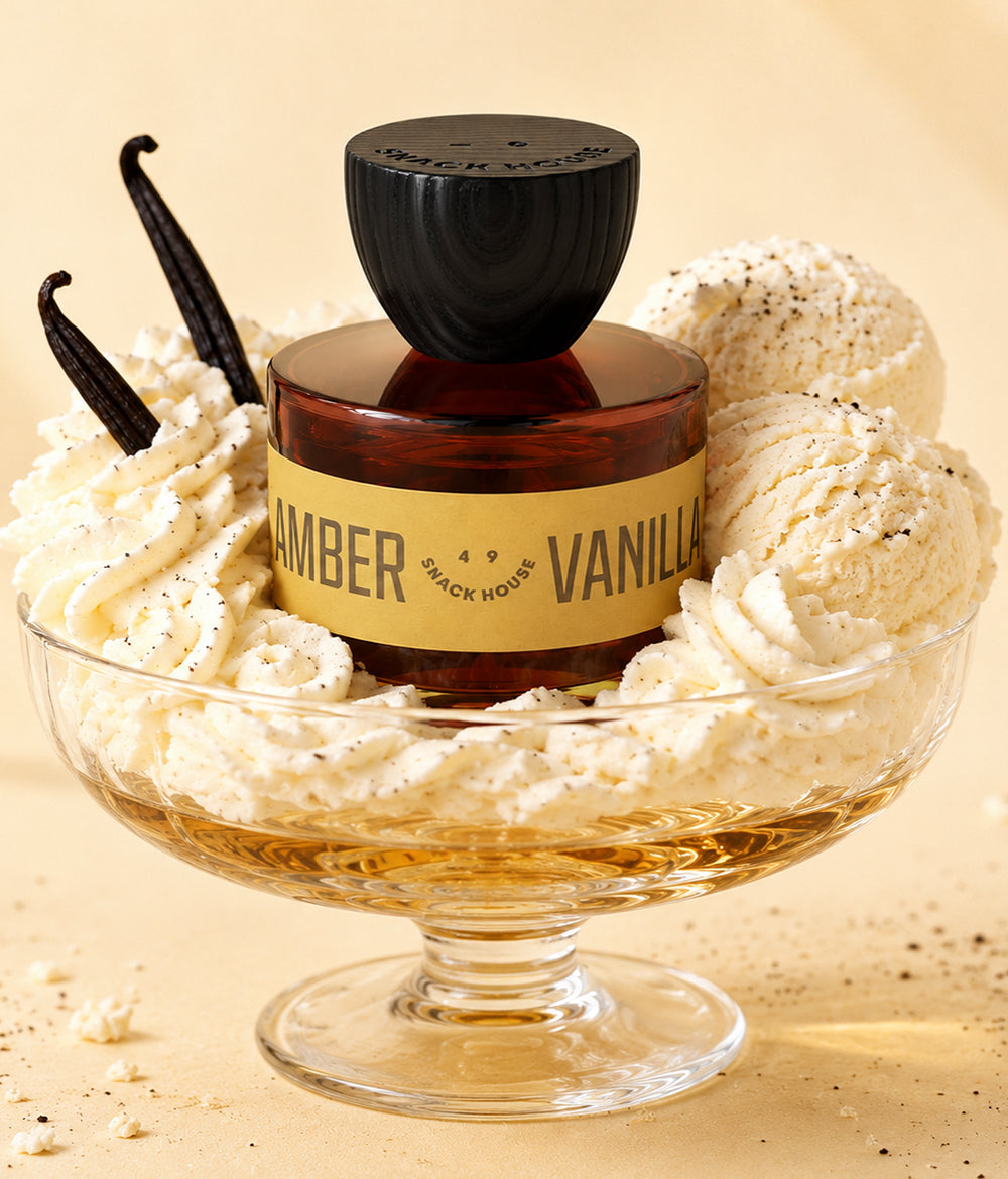 AMBER VANILLA