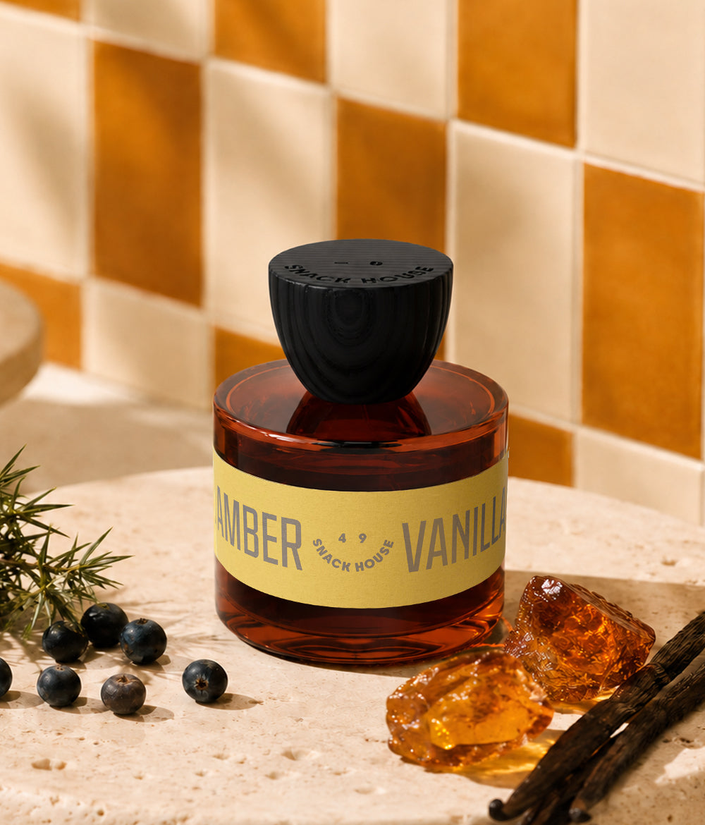 AMBER VANILLA