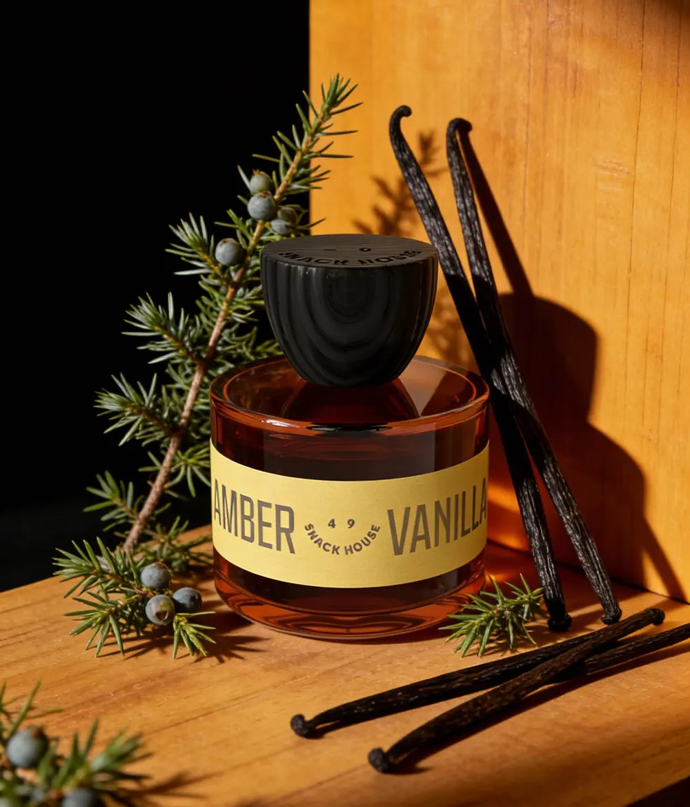 AMBER VANILLA