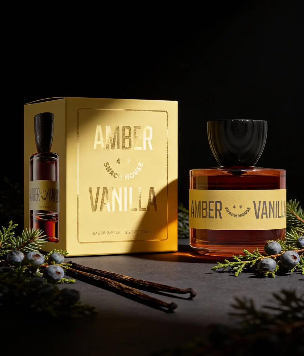 AMBER VANILLA