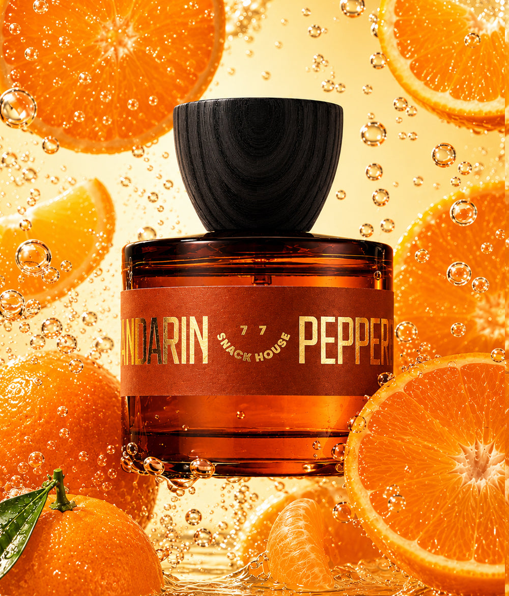 MANDARIN PEPPER
