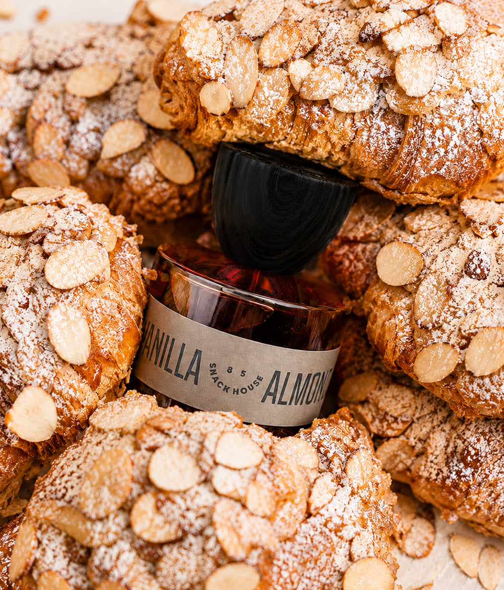 VANILLA ALMOND