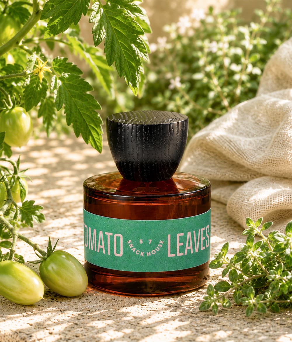TOMATO LEAVES