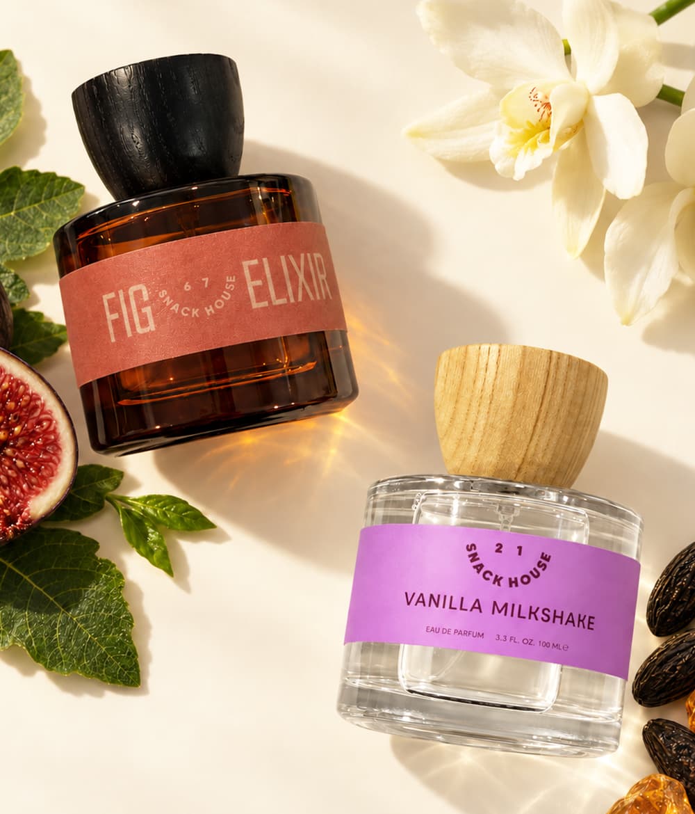 Fig Milkshake Dream