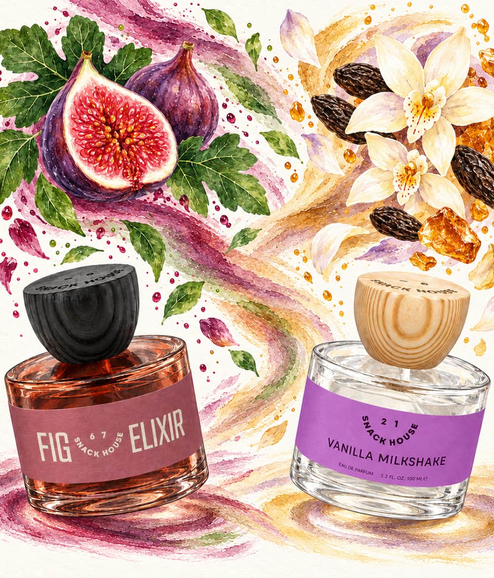 Fig Milkshake Dream