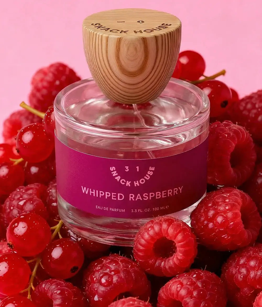 WHIPPED RASPBERRY