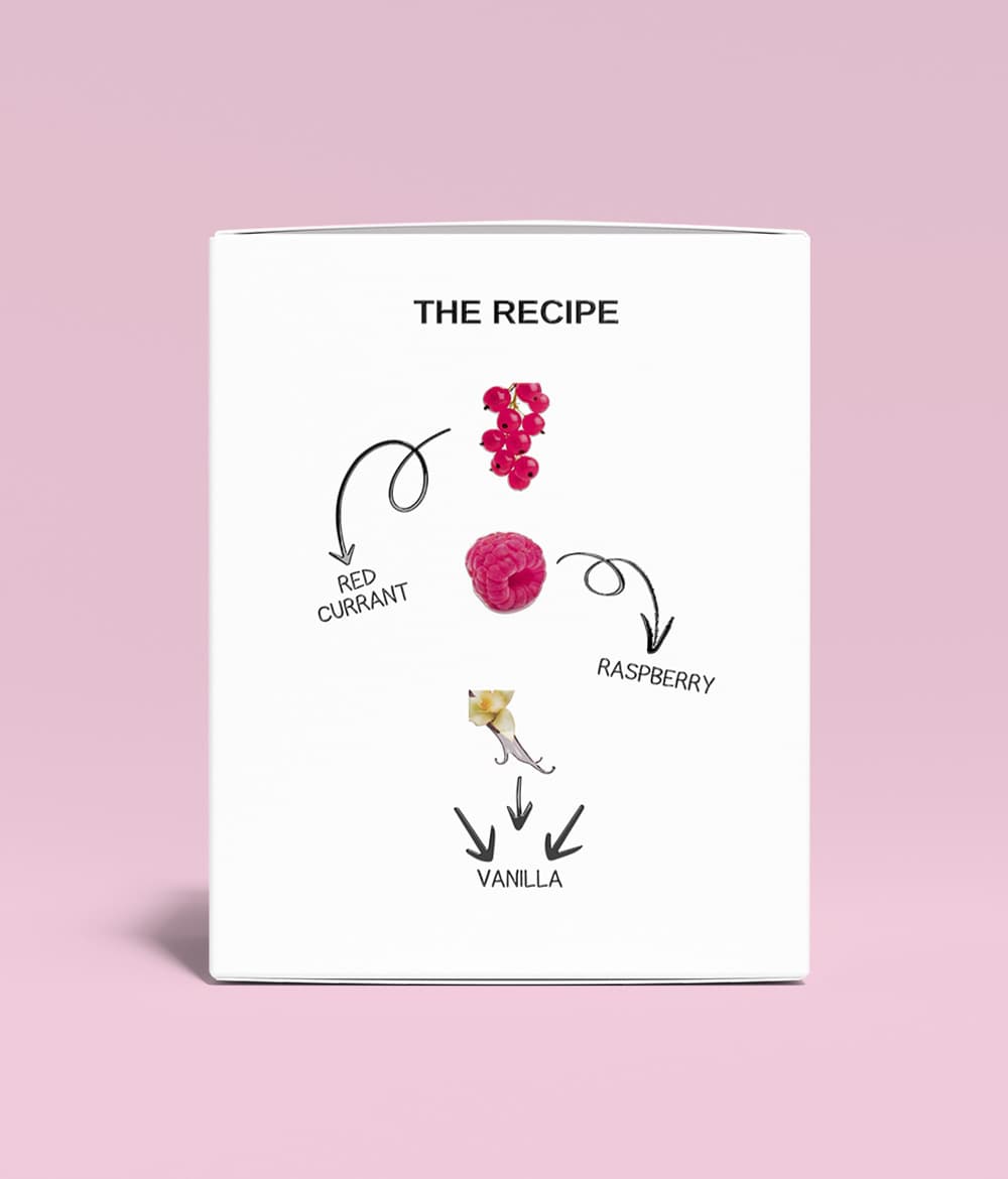 WHIPPED RASPBERRY