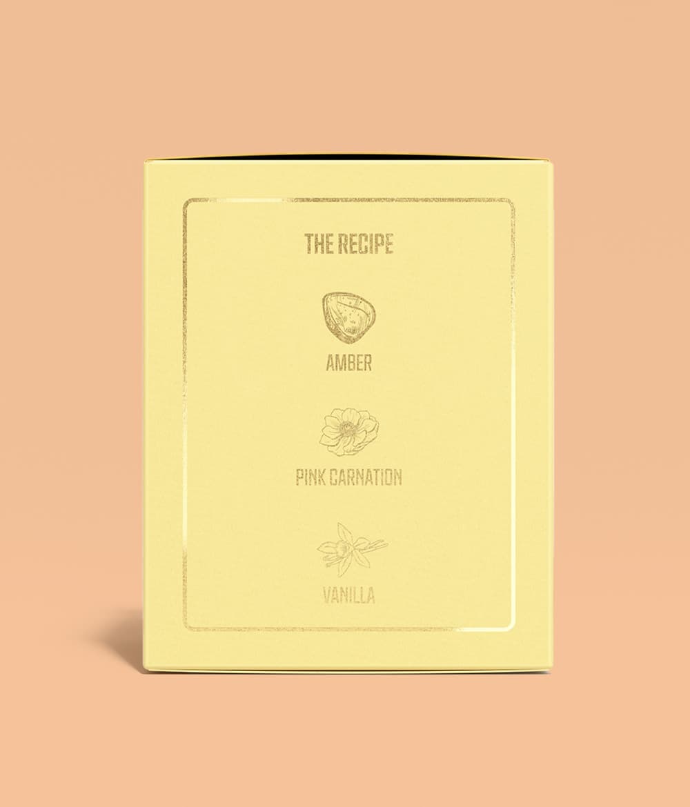 AMBER VANILLA