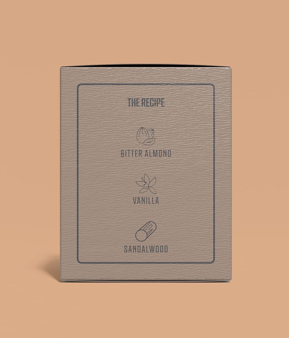VANILLA ALMOND