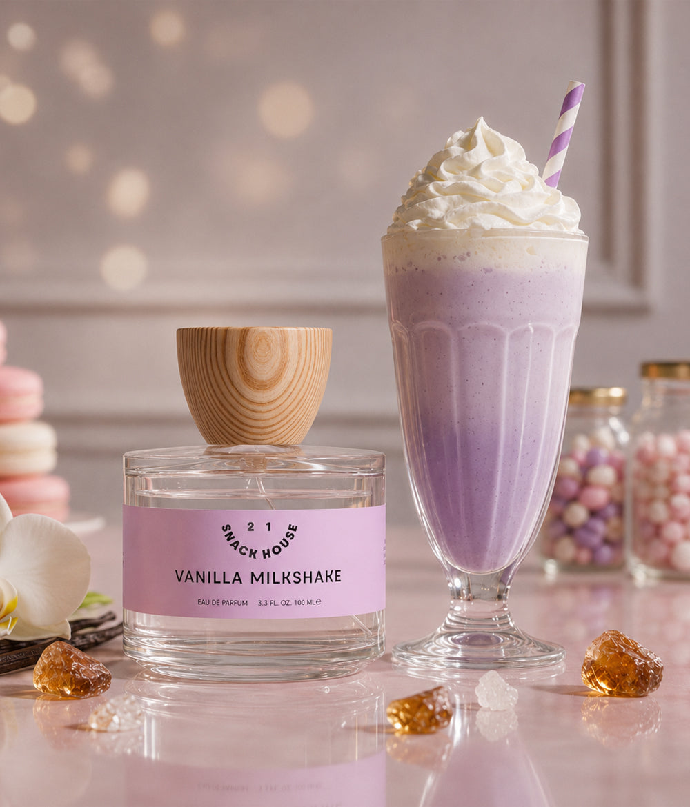 VANILLA MILKSHAKE