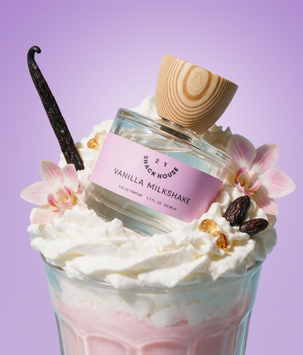 VANILLA MILKSHAKE