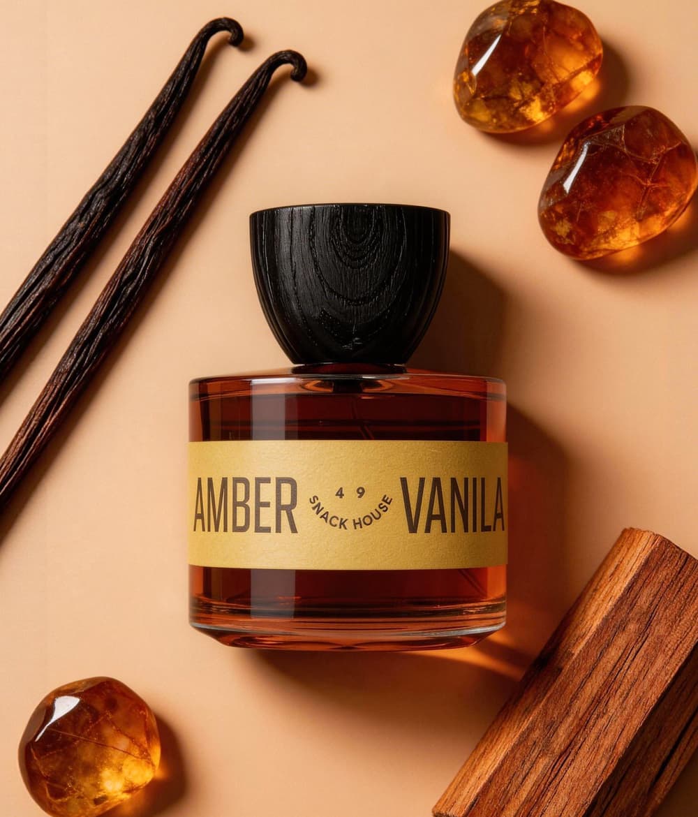 AMBER VANILLA