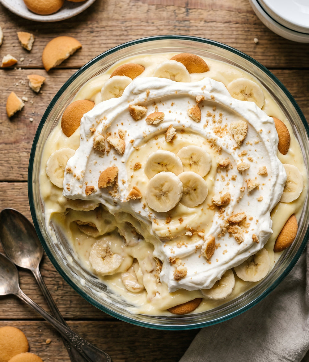 BANANA PUDDING