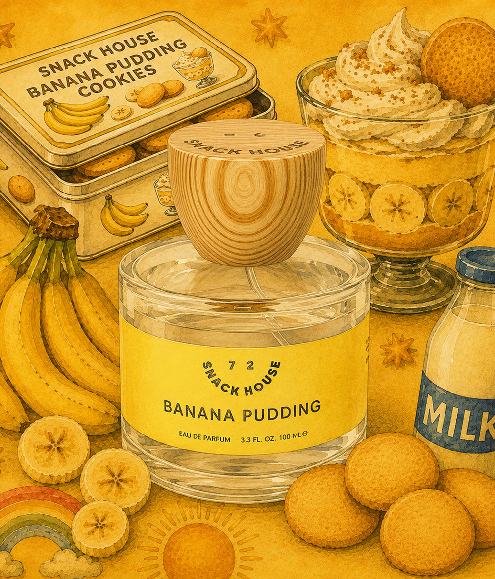 BANANA PUDDING
