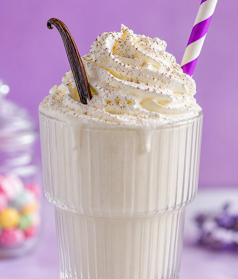 VANILLA MILKSHAKE