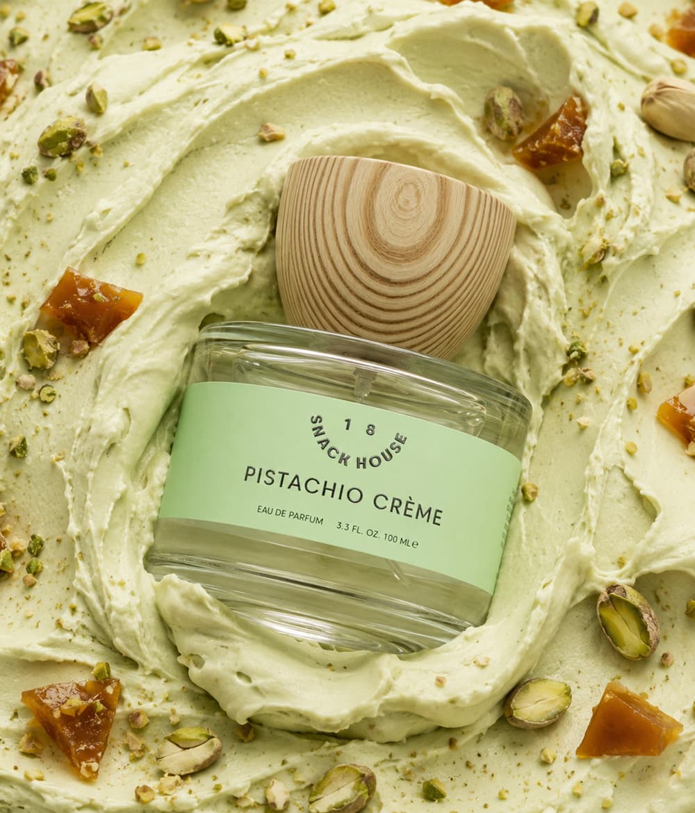 PISTACHIO CRÈME