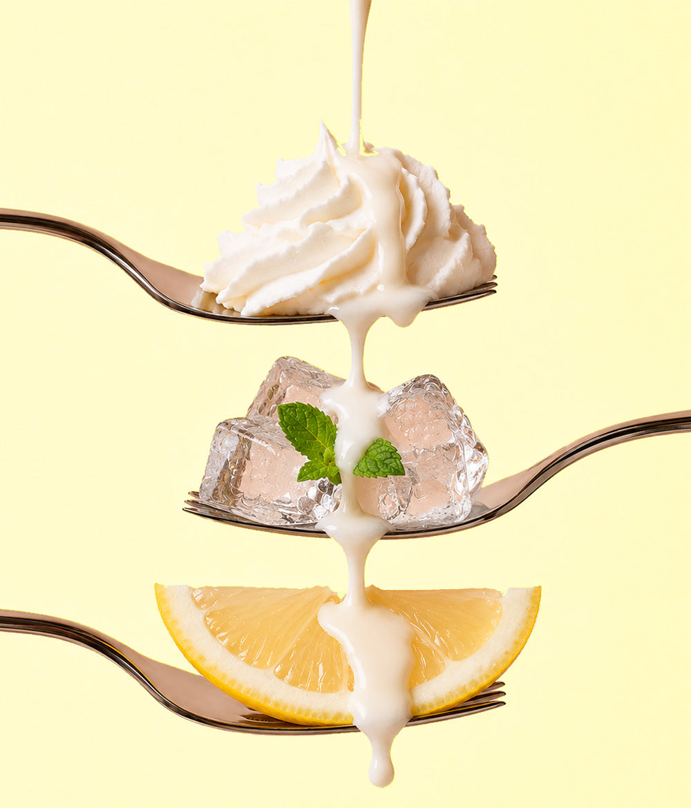 LEMON ROCK CANDY