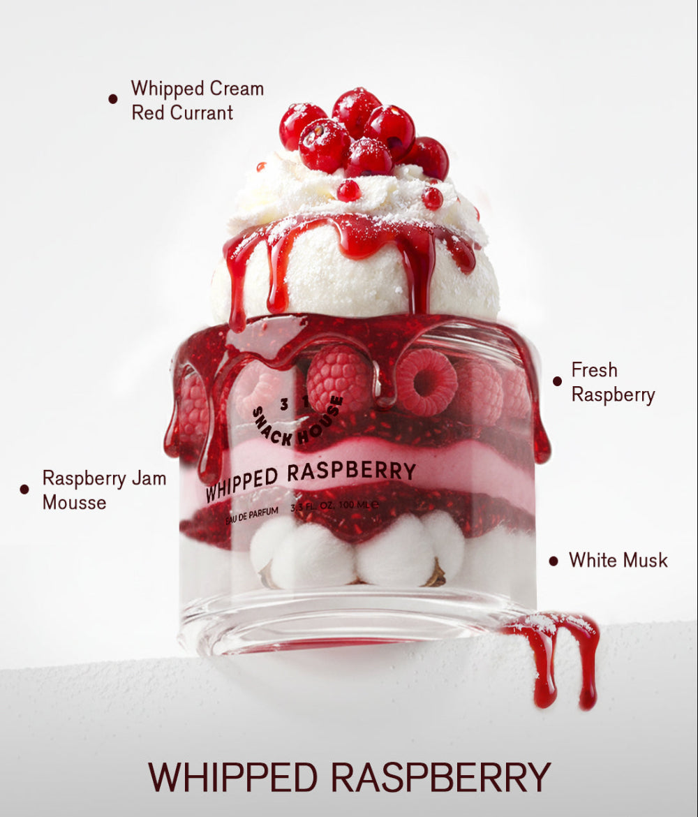 WHIPPED RASPBERRY