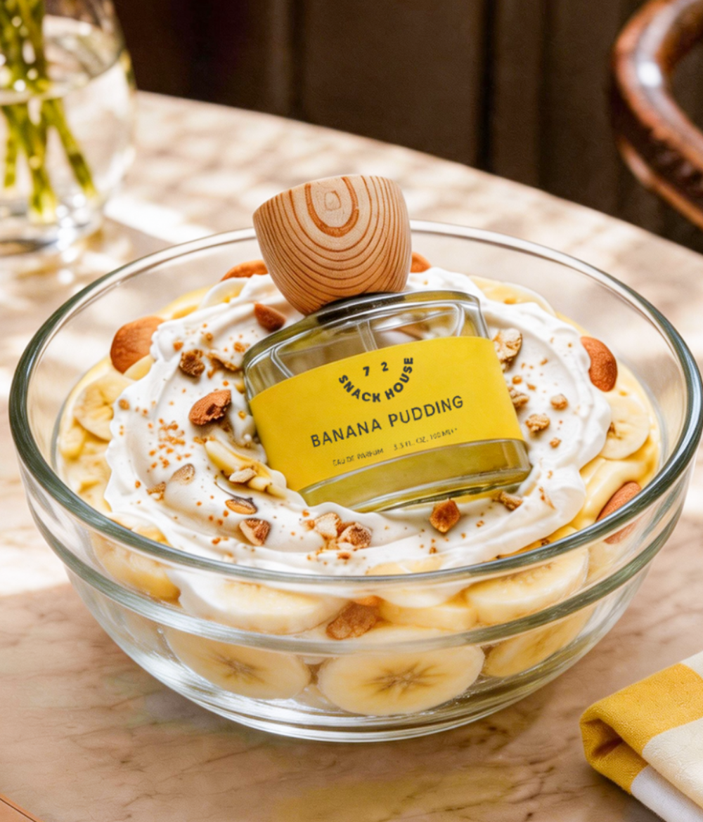 BANANA PUDDING